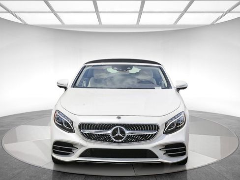 Certified 2020 Mercedes-Benz S 560 Cabriolet image 6