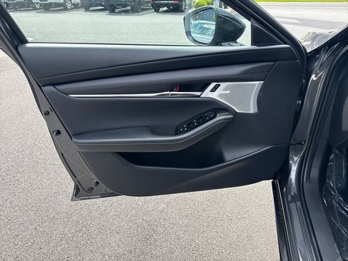 New 2026 MAZDA MAZDA3 2.5 Turbo Sedan w/Premium Plus AWD/4WD image 23