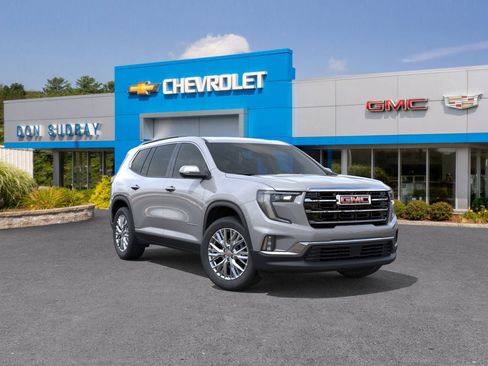 New 2026 GMC Acadia Elevation w/ Elevation Premium Package image 1