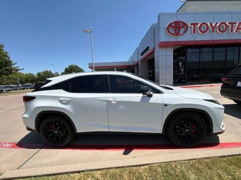 Used 2021 Lexus RX 350 F Sport AWD/4WD image 2