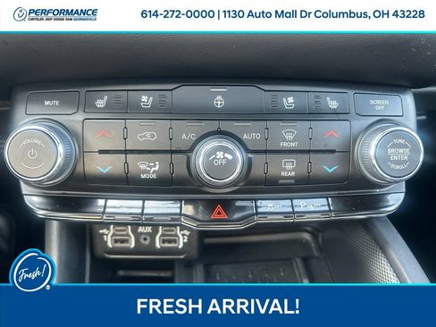 Used 2025 Dodge Durango R/T AWD/4WD image 25