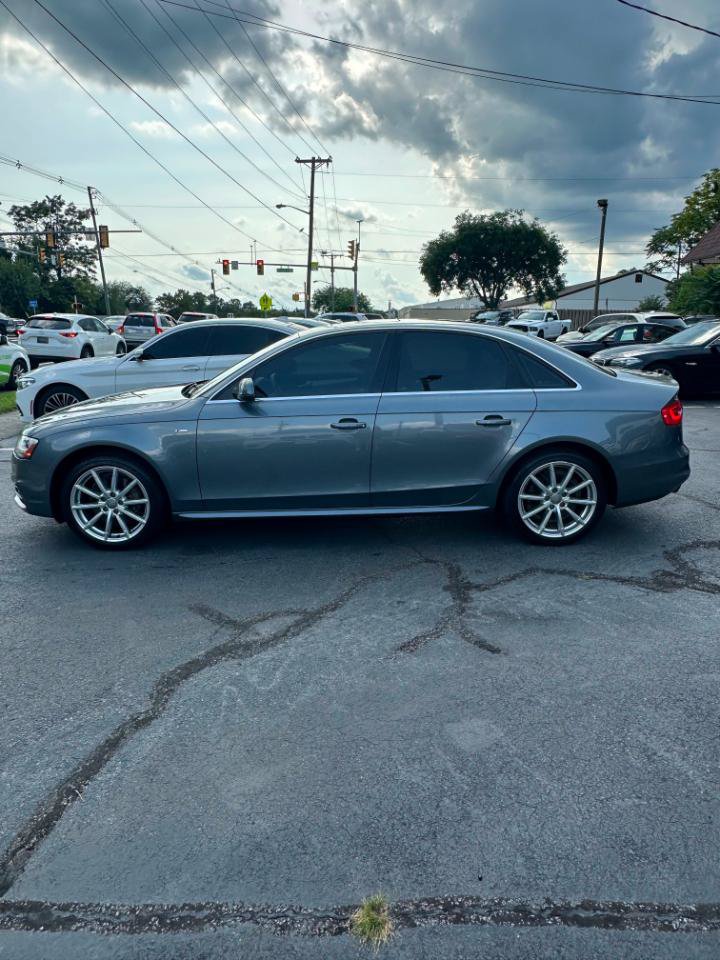 Used 2015 Audi A4 2.0T Premium Plus AWD/4WD image 2