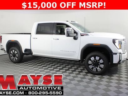 New 2026 GMC Sierra 2500 Denali w/ Denali Reserve Package