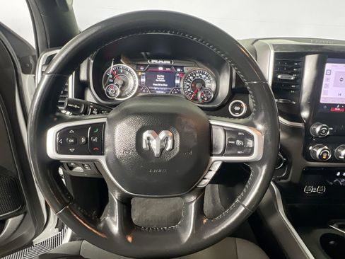 Used 2022 RAM 1500 Big Horn image 17