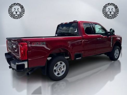 New 2026 Ford F250 XLT w/ FX4 Off-Road Package AWD/4WD image 6