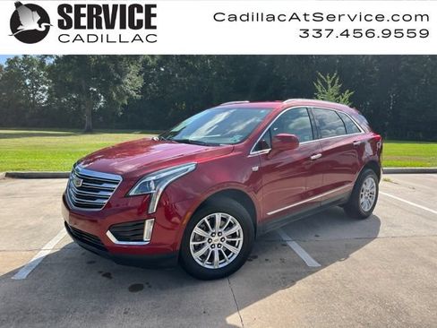 Used 2019 Cadillac XT5 FWD image 1