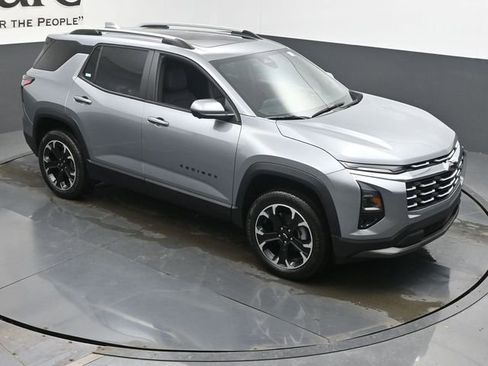 New 2026 Chevrolet Equinox LT w/ Convenience Package II image 26