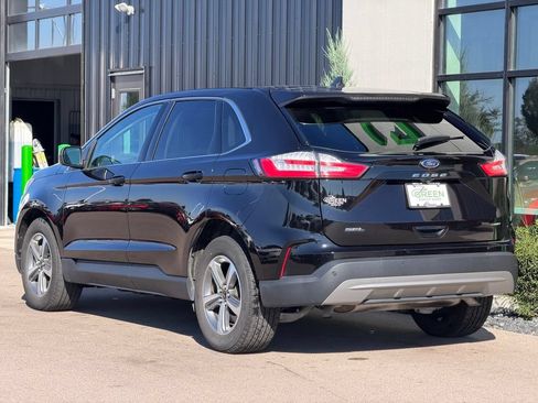 Used 2024 Ford Edge SEL w/ Convenience Package AWD/4WD image 3