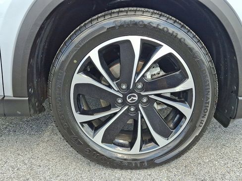 Used 2022 MAZDA CX-5 AWD 2.5 S w/ Premium Package image 9