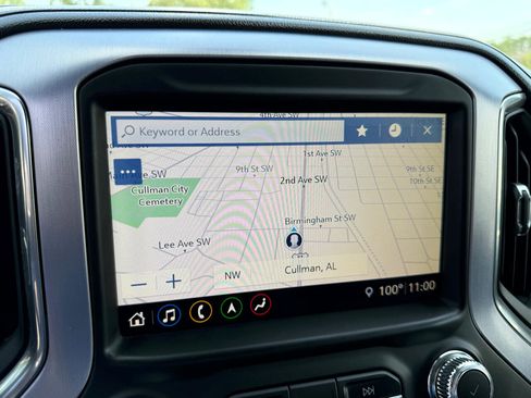 Used 2019 GMC Sierra 1500 SLT w/ SLT Premium Plus Package image 31