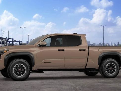 New 2026 Toyota Tacoma TRD Off-Road AWD/4WD image 3