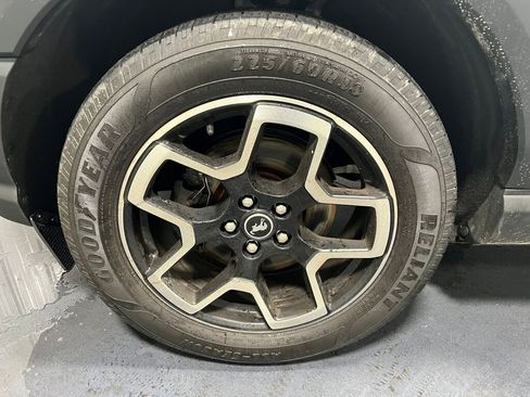 Used 2021 Ford Bronco Sport Big Bend w/ Big Bend Package image 15