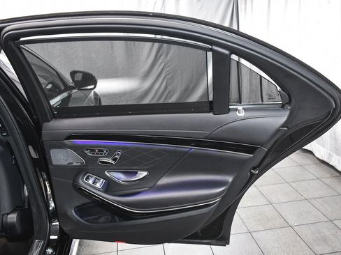 Used 2020 Mercedes-Benz S 63 AMG 4MATIC Sedan image 15
