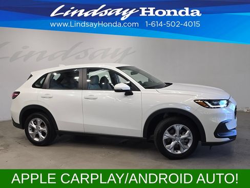 Used 2024 Honda HR-V LX image 3