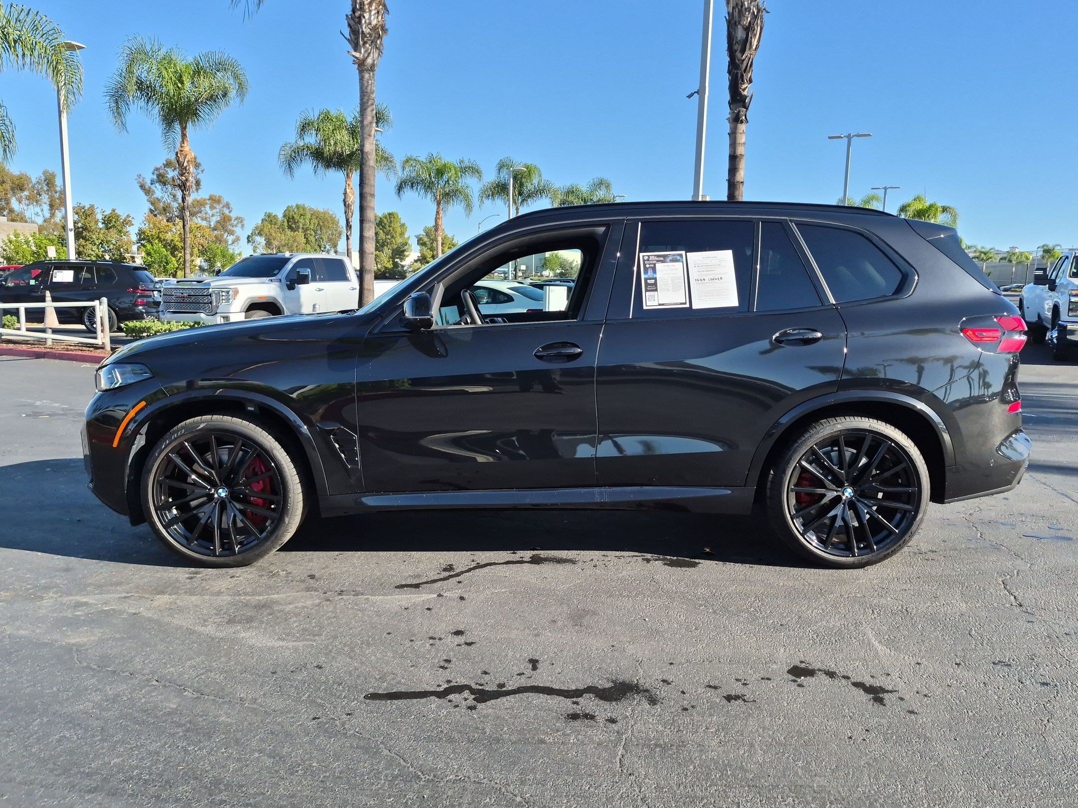 Used 2026 BMW X5 M60i w/ Executive Package AWD/4WD image 7