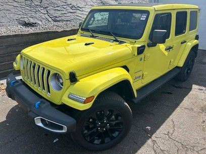 Certified 2023 Jeep Wrangler Sahara w/ Cold Weather Group