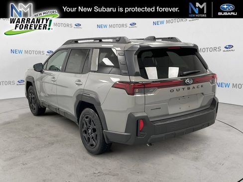 New 2026 Subaru Outback Limited AWD/4WD image 2