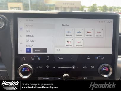 Used 2024 Lexus GX 550
