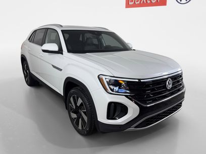 New 2026 Volkswagen Atlas Cross Sport SE