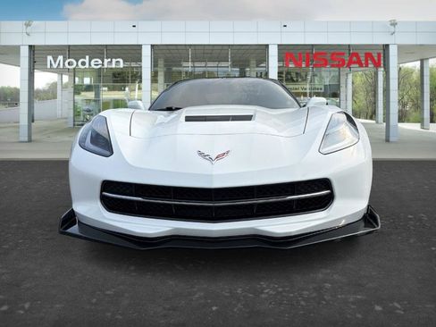 Used 2015 Chevrolet Corvette Stingray Coupe w/ 2LT Preferred Equipment Group RWD image 8