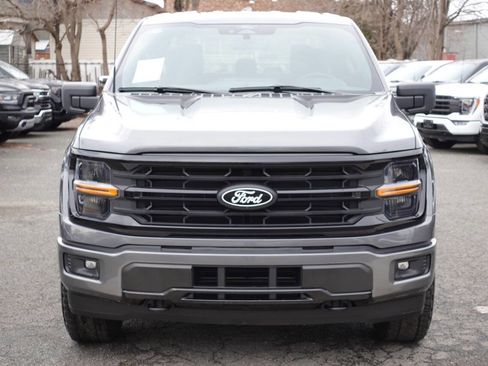 Used 2024 Ford F150 XLT w/ XLT Black Appearance Package image 5