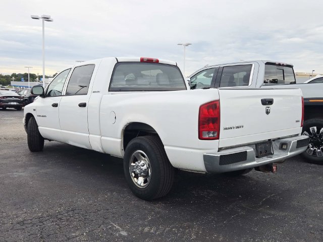 Used 2006 Dodge Ram 2500 Truck SLT RWD image 3