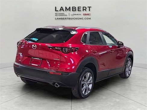 Used 2023 MAZDA CX-30 AWD 2.5 S w/ Select Package image 5