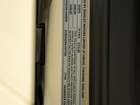 Used 2020 Bentley Continental GT image 64