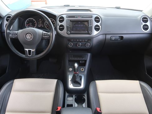 Used 2017 Volkswagen Tiguan S image 11