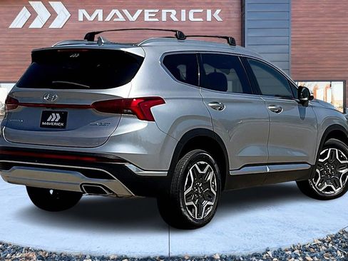 Used 2017 Hyundai Santa Fe Sport w/ Cargo Package AWD/4WD image 5