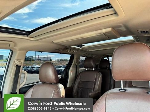 Used 2017 Toyota Sienna Limited Premium AWD/4WD image 13