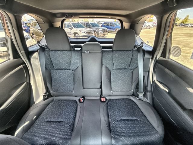 New 2026 Subaru Forester Touring AWD/4WD image 25