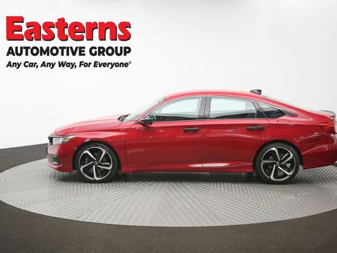 Used 2022 Honda Accord Sport Special Edition image 60