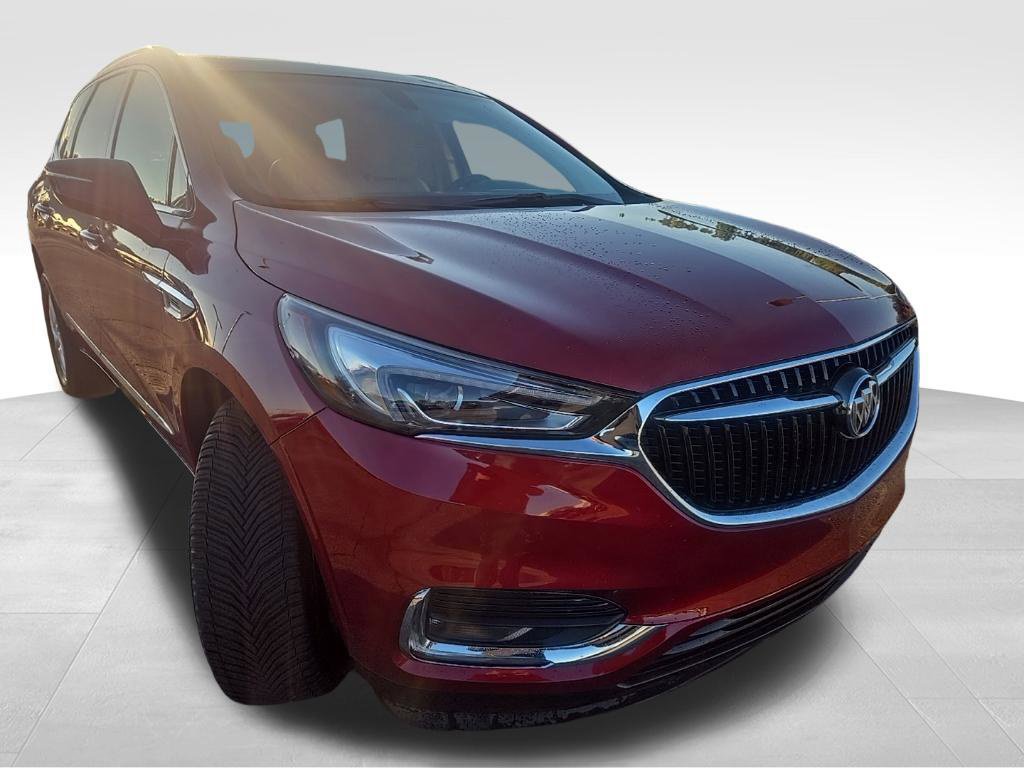 Certified 2019 Buick Enclave Essence AWD/4WD image 7