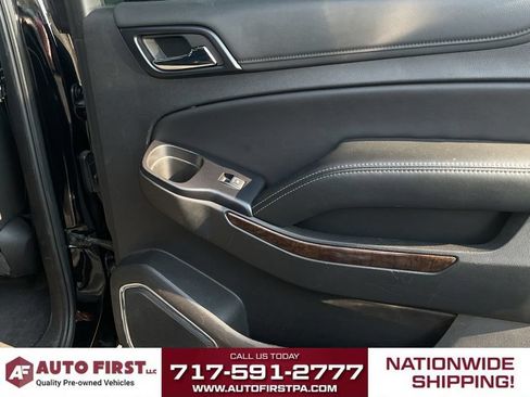 Used 2019 Chevrolet Suburban LT AWD/4WD image 14