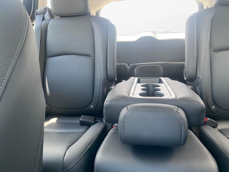 Certified 2026 Honda Odyssey EX-L image 15