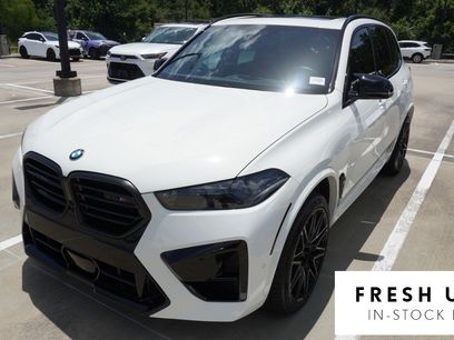 Used 2025 BMW X5 M Competition w/ Executive Package