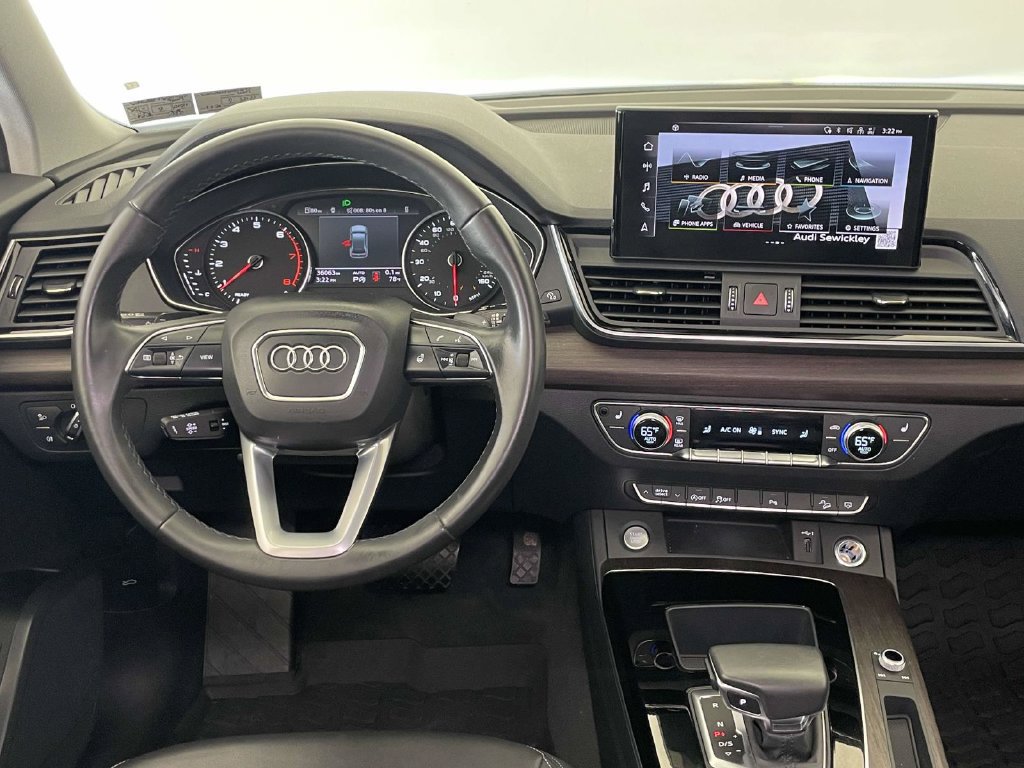 Certified 2023 Audi Q5 2.0T Premium w/ Convenience Package AWD/4WD image 27