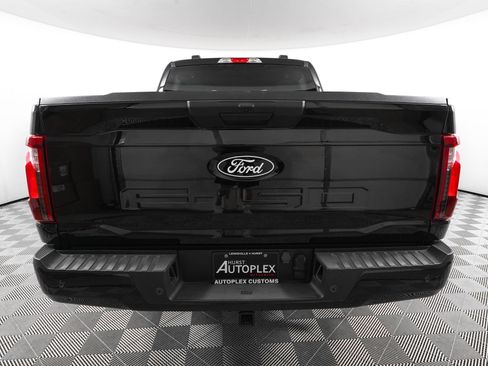 Used 2024 Ford F150 STX w/ STX Black Appearance Package RWD image 5