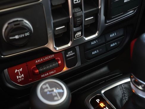 New 2026 Jeep Wrangler Willys image 15