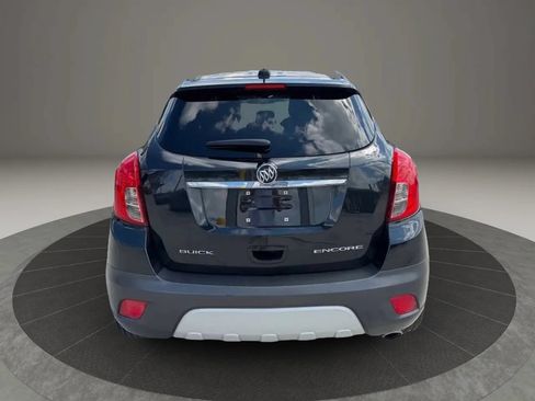 Used 2016 Buick Encore Leather FWD image 6