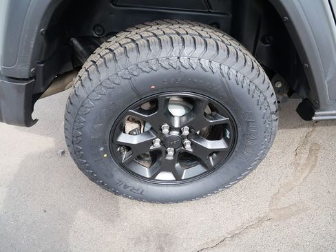 Used 2021 Jeep Wrangler Unlimited Sport AWD/4WD image 34