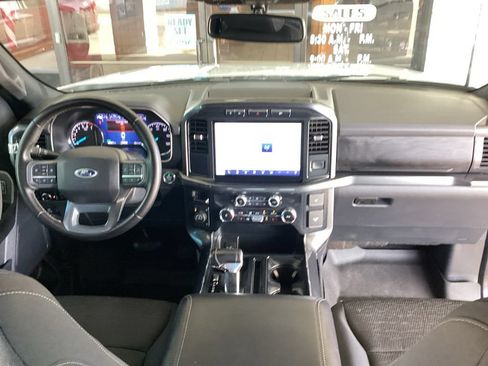 Used 2023 Ford F150 XLT w/ Equipment Group 302A High AWD/4WD image 44