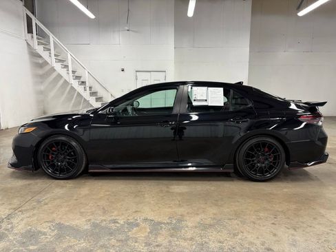 Used 2023 Toyota Camry TRD FWD image 4