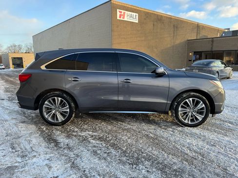 Used 2017 Acura MDX SH-AWD w/ Technology Package image 11