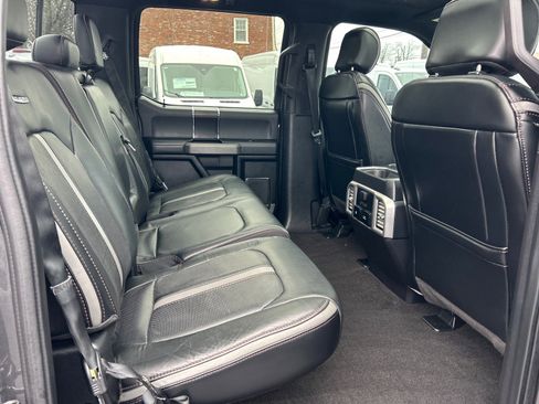 Certified 2019 Ford F150 Platinum w/ Equipment Group 701A Luxury image 19