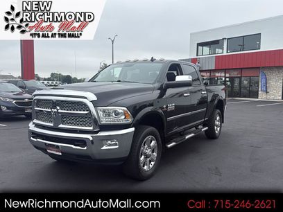 Used 2015 RAM 2500 Laramie w/ Convenience Group