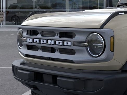 New 2025 Ford Bronco Big Bend image 38
