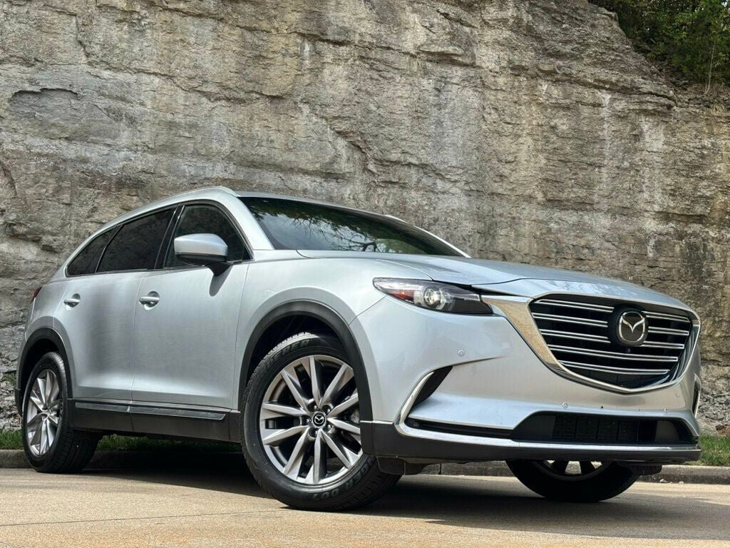 Used 2023 MAZDA CX-9 Grand Touring AWD/4WD image 4