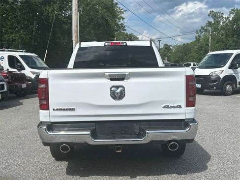 Used 2022 RAM 1500 Laramie image 4